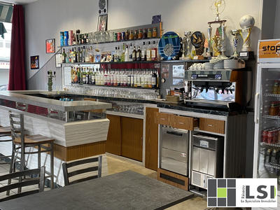 Fonds de commerce - Hôtellerie / Restauration - 110 m²