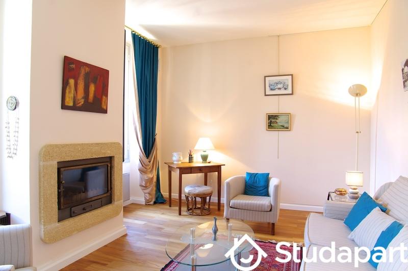 Appartement - 85 m² - 3 pièces