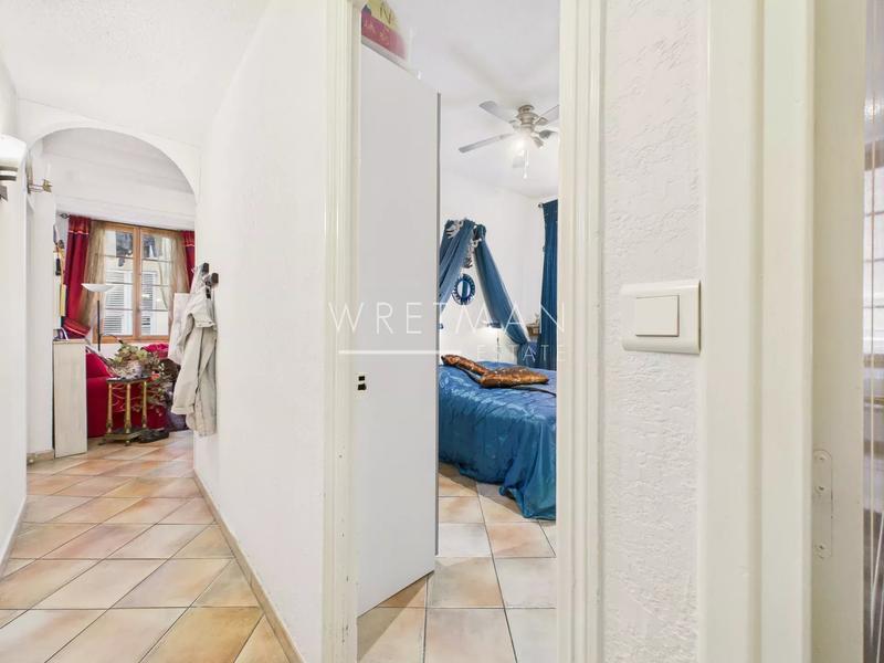 Appartement - 54 m² - 3 pièces