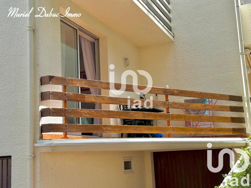 Appartement - 21 m² - 1 pièce