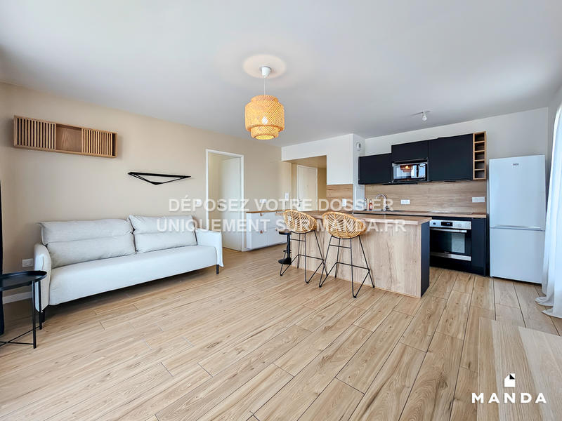 Appartement - 71 m² - 4 pièces