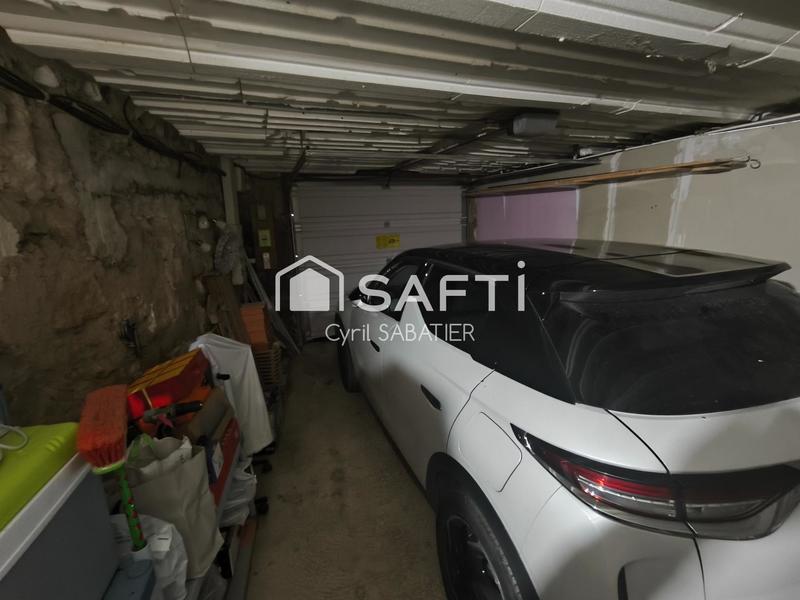 Maison - 110 m² - 4 pièces