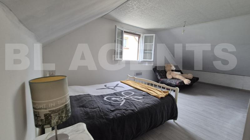 Maison traditionnelle - 132 m² - 5 pièces