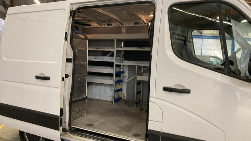 Renault Master III Fourgon L1h1 Dci 150 Grand Confort