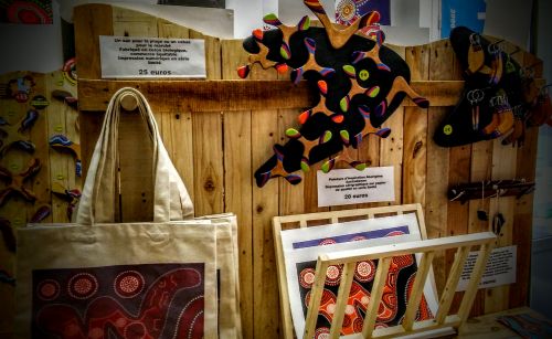 Écomusée Wallaby Boomerangs