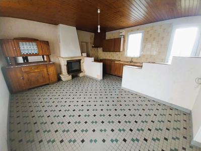 Maison - 106 m² - 5 pièces