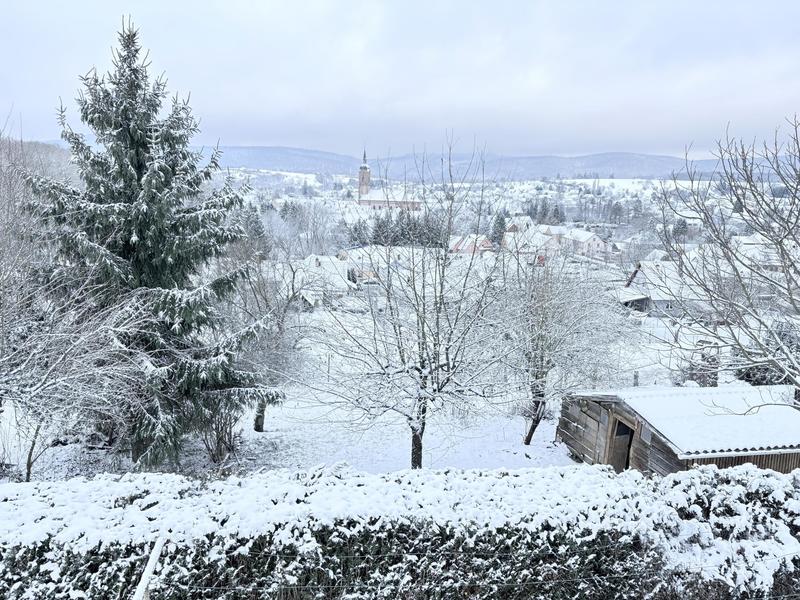 Maison - 114 m² - 6 pièces