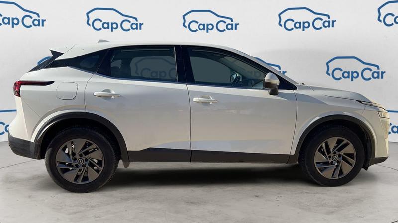 Nissan Qashqai 1.3 Mild Hybrid 158 Tekna