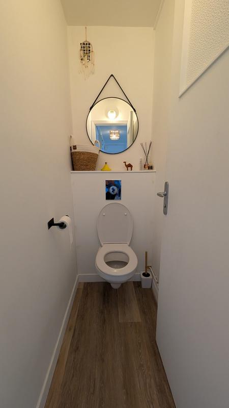 Appartement - 56 m² - 3 pièces