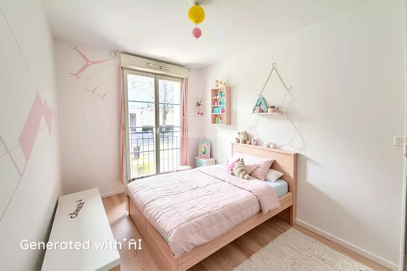 Appartement - 99 m² - 5 pièces