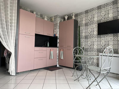 Appartement - 25 m² - 1 pièce