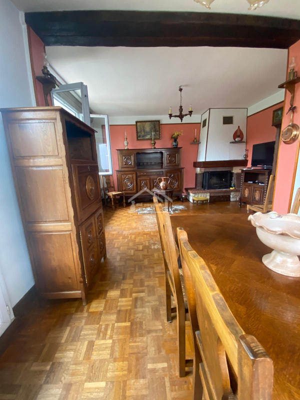 Maison - 91 m² - 4 pièces