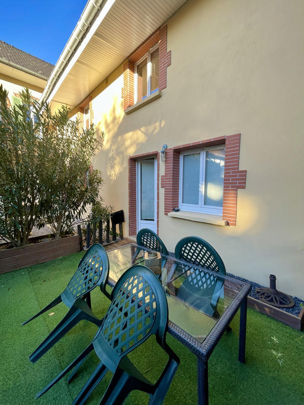 Maison - 197 m² - 6 pièces