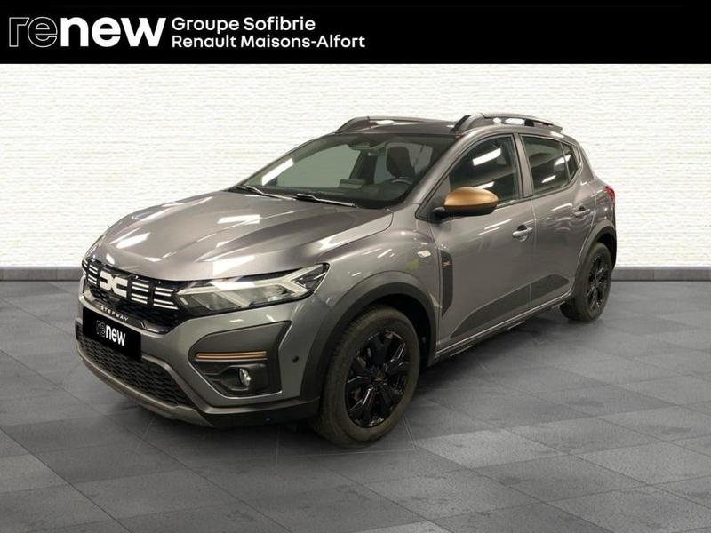 Dacia Sandero Eco-G 100 Gsr2 Stepway Extreme +