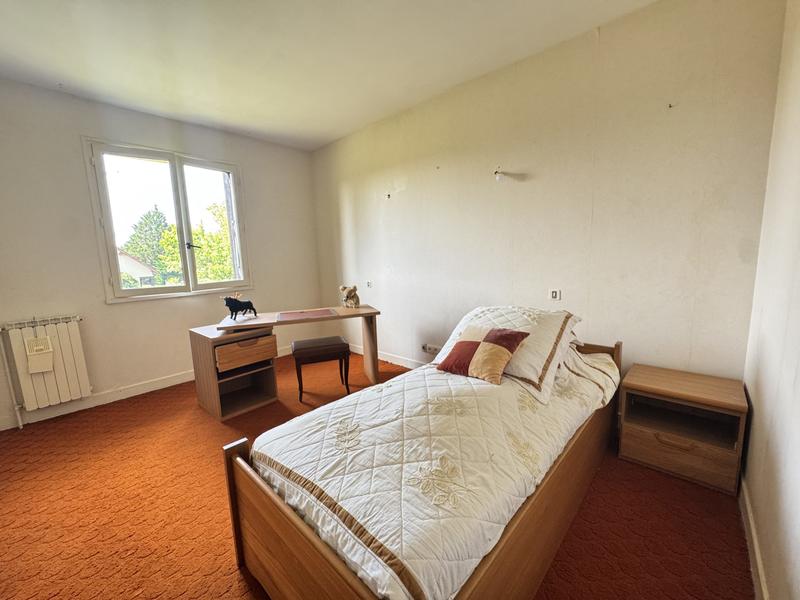 Maison traditionnelle - 147 m² - 5 pièces