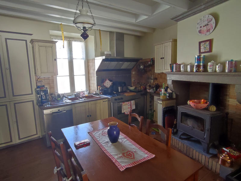 Maison - 146 m² - 4 pièces