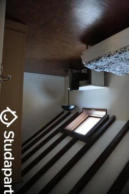 Chambre - 14 m² - 1 pièce