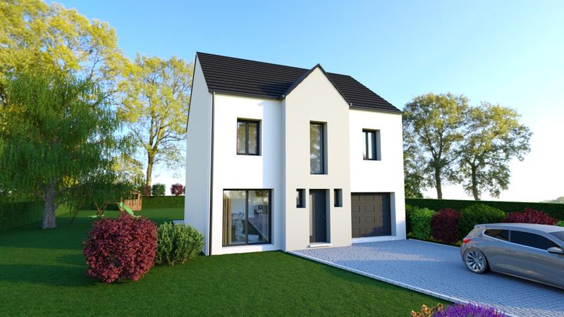 Terrain constructible - 415 m²