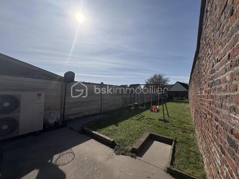 Maison de ville - 145 m² - 7 pièces