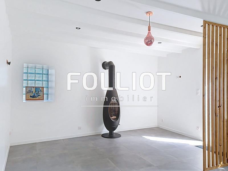 Maison - 126 m² - 6 pièces