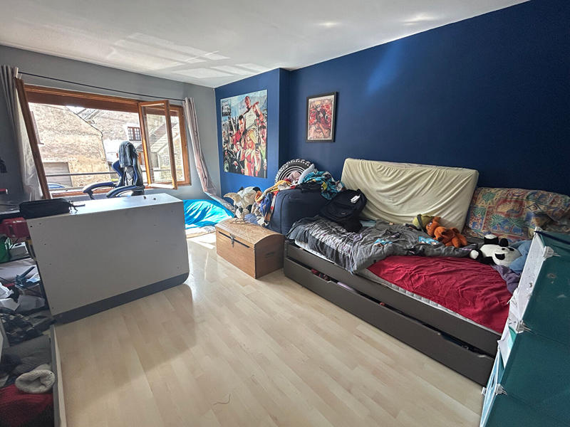 Maison - 71 m² - 3 pièces