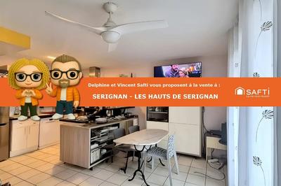 Appartement - 47 m² - 2 pièces