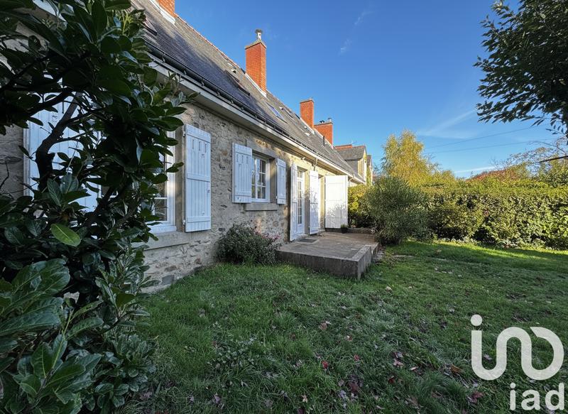 Maison - 143 m² - 7 pièces