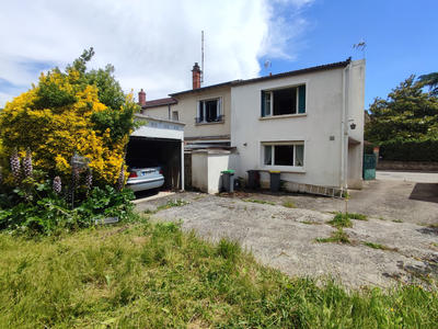 Maison - 73 m² - 3 pièces