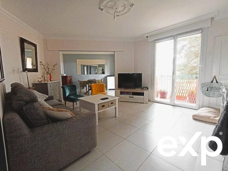 Appartement - 79 m² - 4 pièces