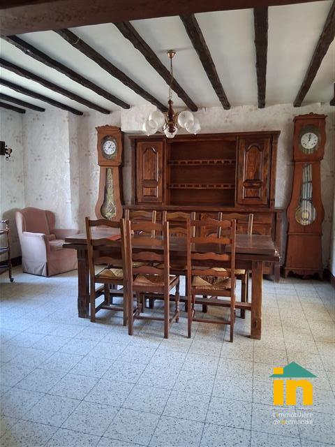 Maison de ville - 185 m² - 8 pièces