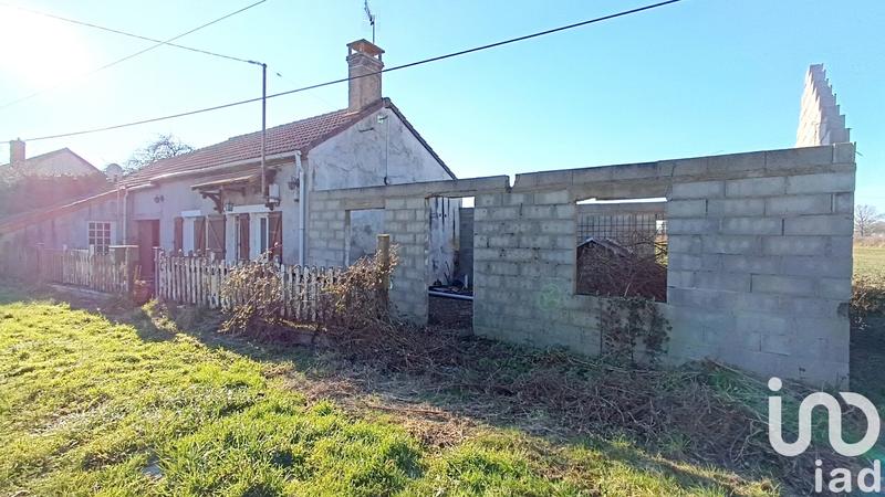 Maison - 32 m² - 2 pièces