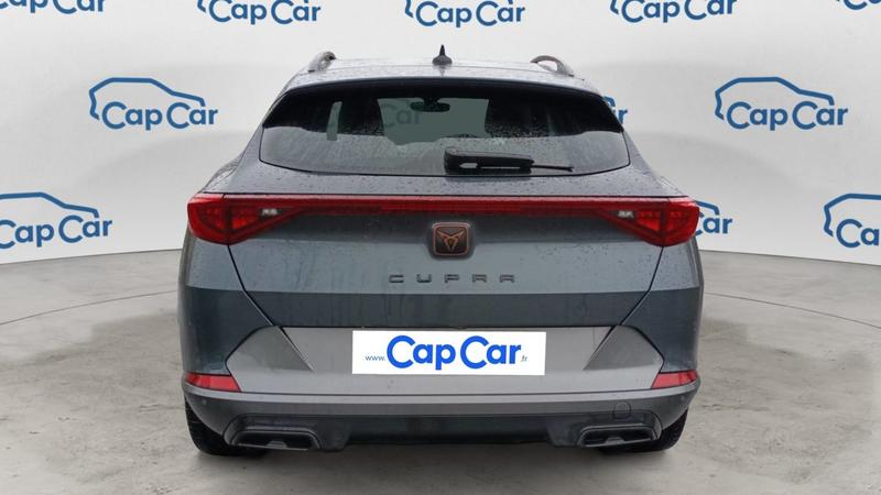 Cupra Formentor I 1.4 Tsi e-Hybrid 204 Dsg6 Business Edition