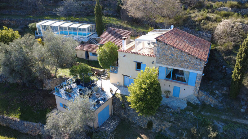 Villa - 120 m² - 7 pièces