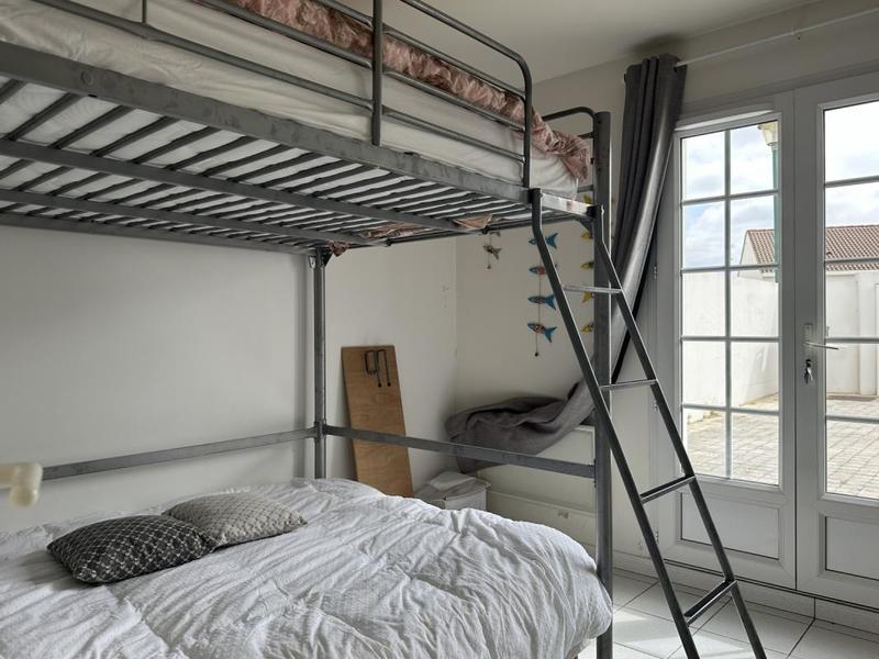 Maison - 92 m² - 6 pièces