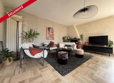 Maison - 142 m² - 6 pièces