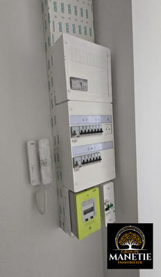 Appartement - 22 m² - 1 pièce