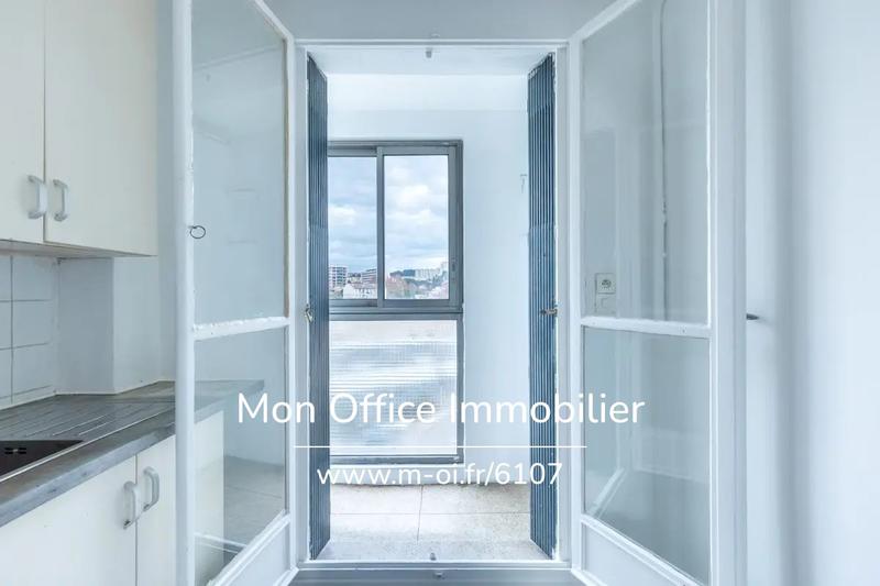 Appartement - 41 m² - 2 pièces