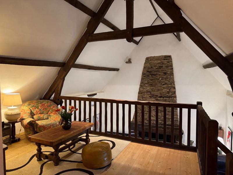 Chaumière - 156 m² - 6 pièces