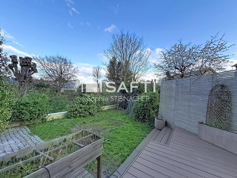 Maison - 114 m² - 5 pièces