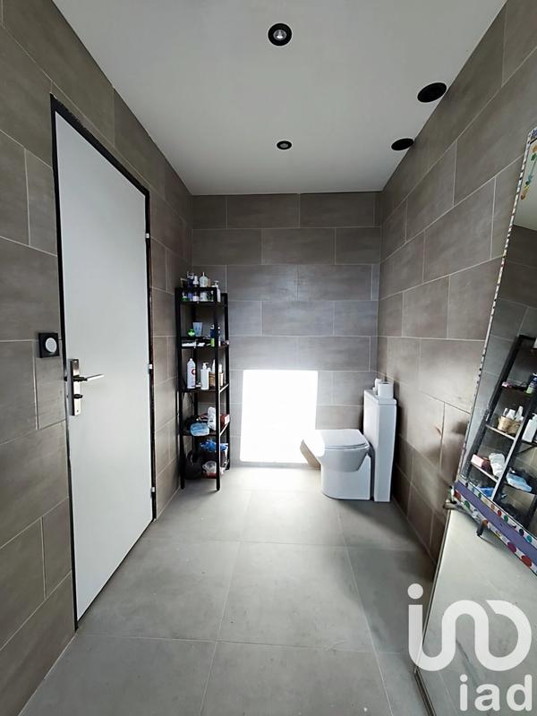 Maison - 110 m² - 6 pièces