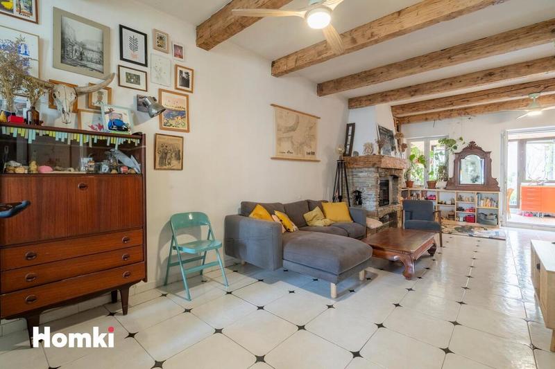 Duplex - 100 m² - 4 pièces