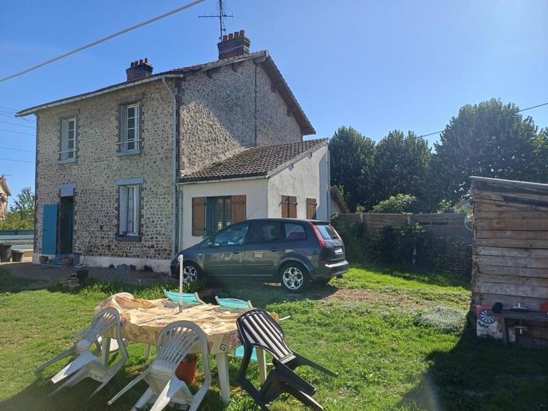 Maison de ville - 65 m² - 4 pièces