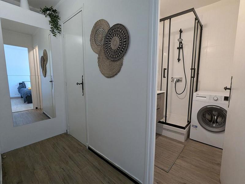 Appartement - 67 m² - 4 pièces