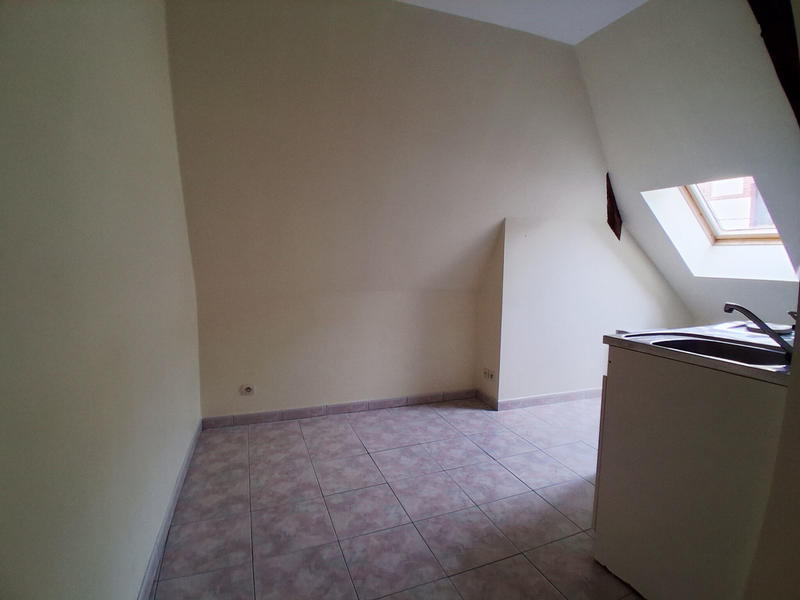 Appartement - 17 m² - 2 pièces