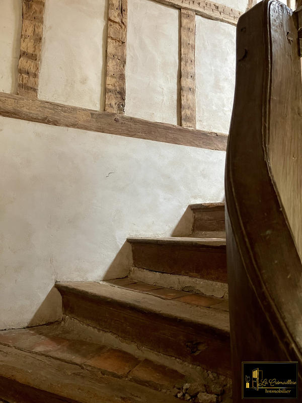 Maison - 178 m² - 6 pièces