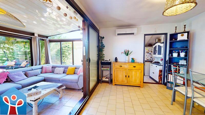 Maison - 53 m² - 3 pièces