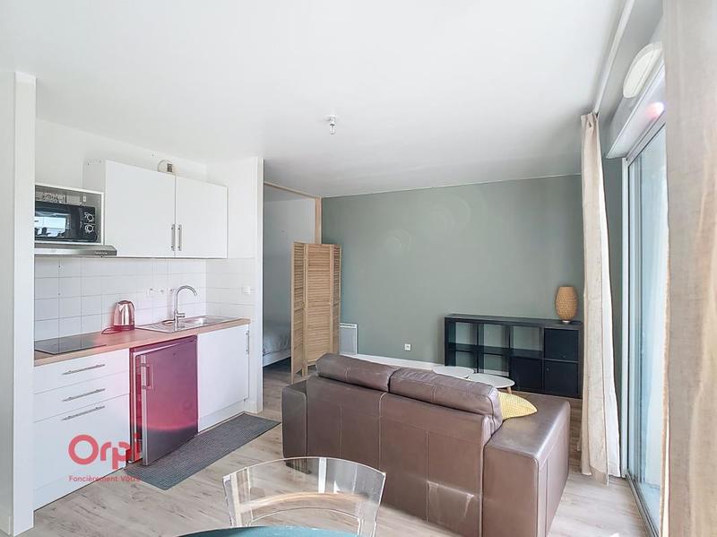 Appartement - 34 m² - 1 pièce