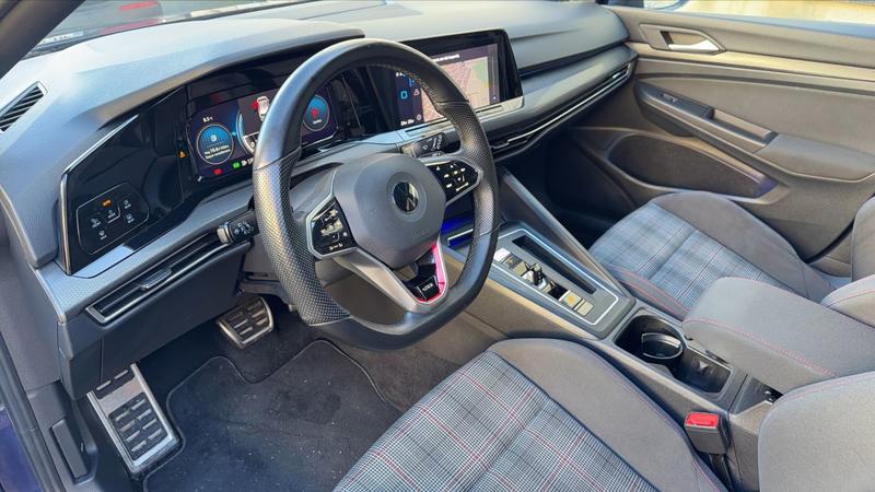 Volkswagen Golf 2.0 Tsi 245 Dsg7 Gti