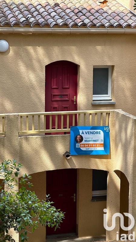 Appartement - 26 m² - 1 pièce