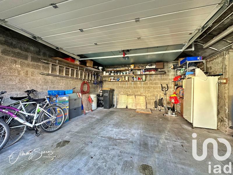 Maison de ville - 87 m² - 5 pièces